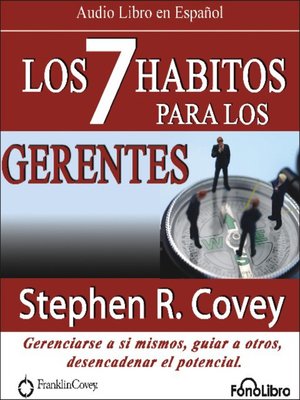 cover image of Los 7 Habitos para los Gerentes